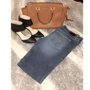 New York and Company Jeans